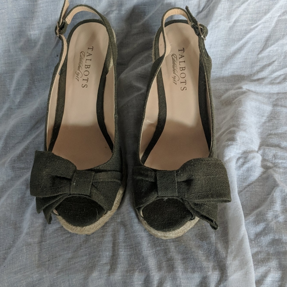 Talbots shoes
